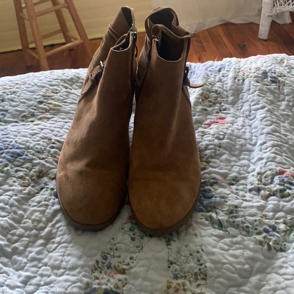 Briana Boots